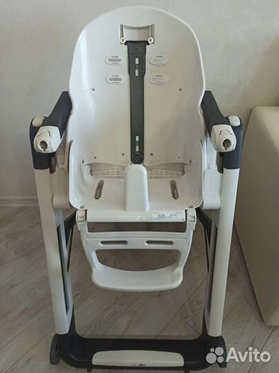 Стульчик для кормления peg perego siesta