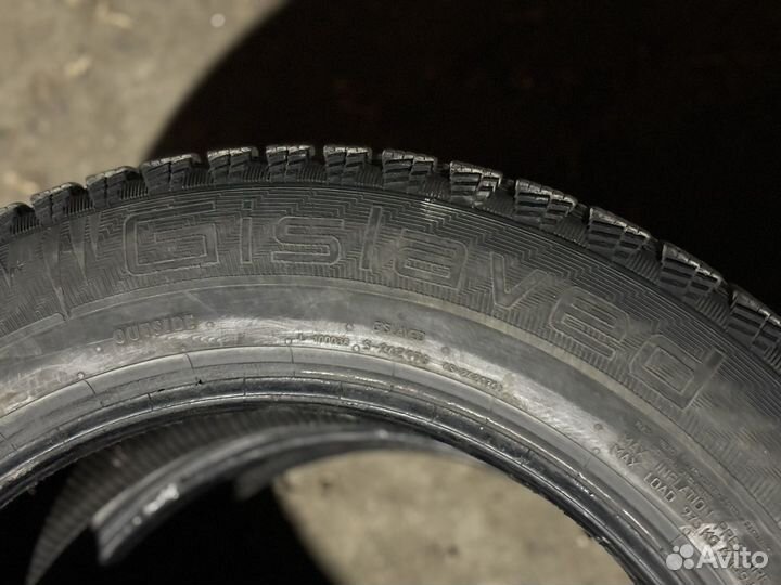 Gislaved Nord Frost 200 235/60 R18 107T