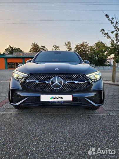 Mercedes-Benz GLC-класс 2.0 AT, 2023, 7 000 км