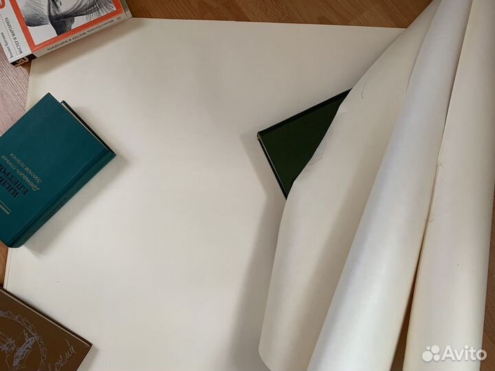 Листы ватмана 24 формата винтаж