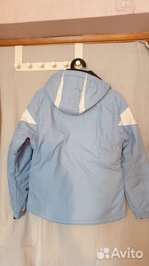 Куртка горнолыжная женская р 44