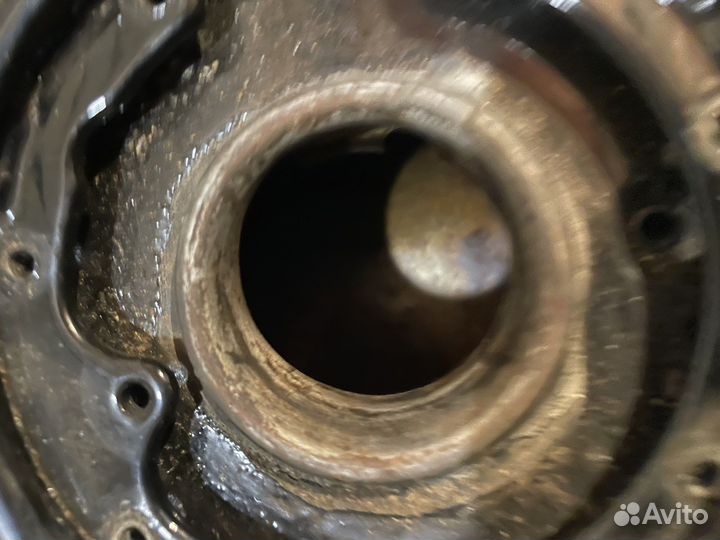 Бензобак Kawasaki ZZR 400-2 1993 год N143