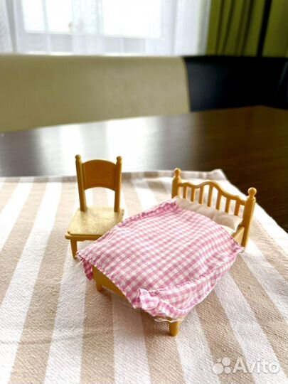 Sylvanian families набор