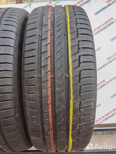 Continental PremiumContact 6 235/55 R19 105V