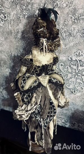 Авторская коллекционная кукла