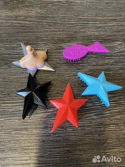 Аксессуары для кукол Монстер хай, братц