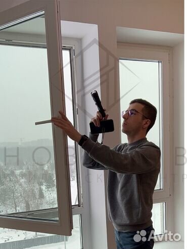 Приемка квартиры в новостройке