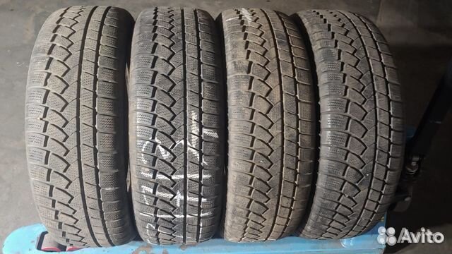 Continental Conti4x4WinterContact 235/60 R18 107H