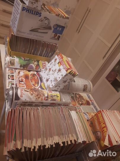 Коллекция рецептов