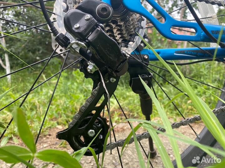 Велосипед бу горный
