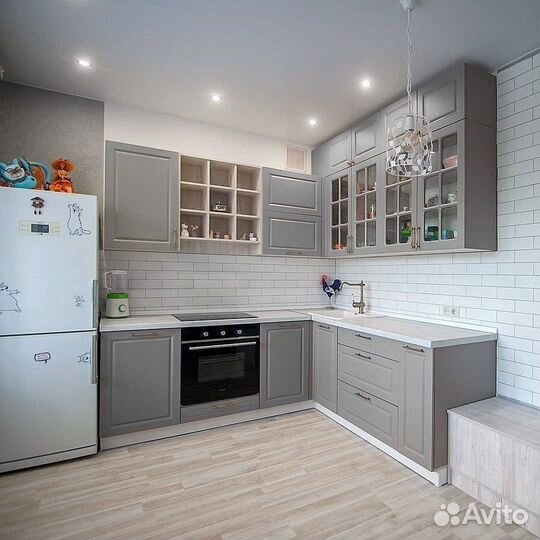 Кухонный гарнитур на заказ