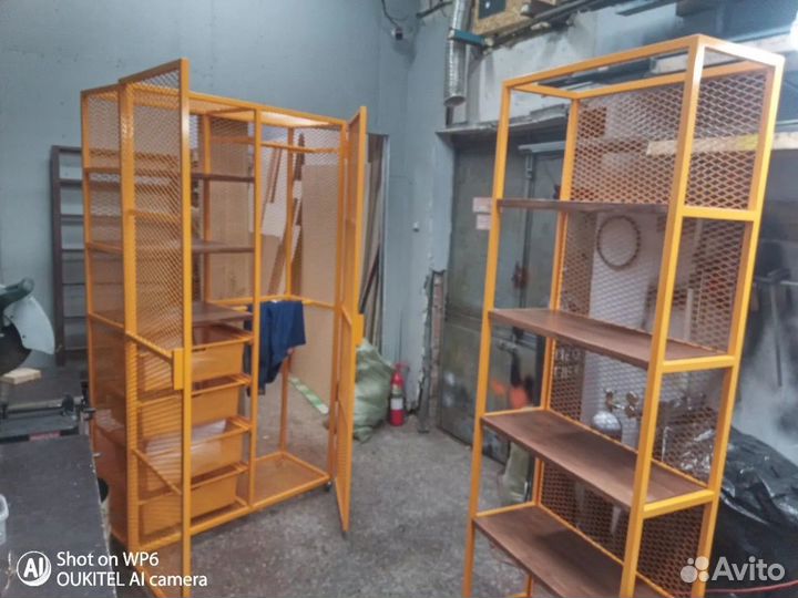 Сварщик сборщик слесарь лофт мк