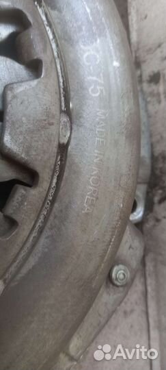 Оригинал Корзина сцепления Kia Rio 4 1.6