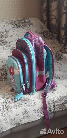 Школьный рюкзак