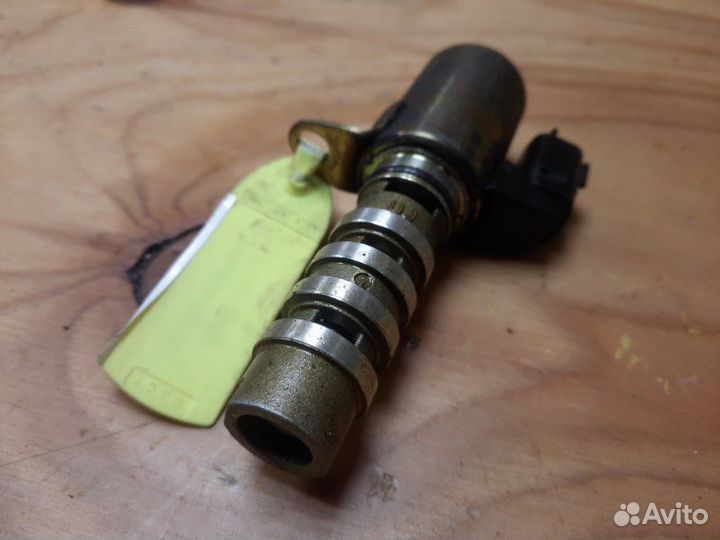 Клапан vvti nissan march