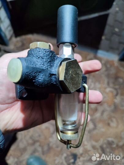 Помпа подкачка