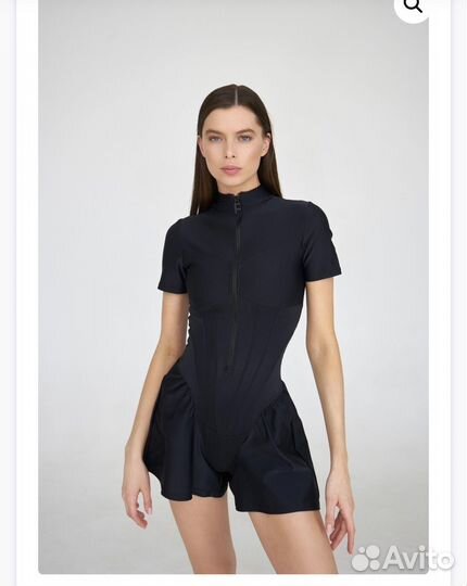 Fluide fit комбинезоны