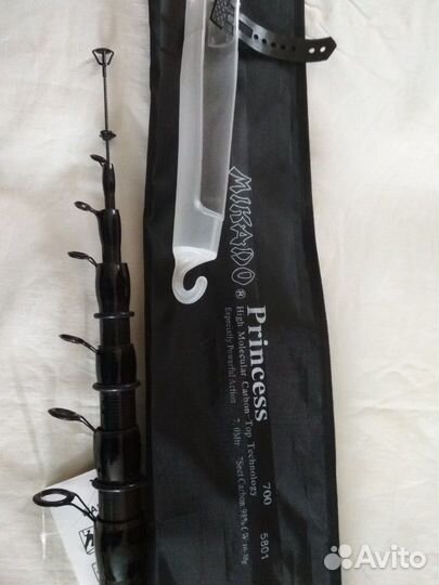 Продам удилище Mikado Princess