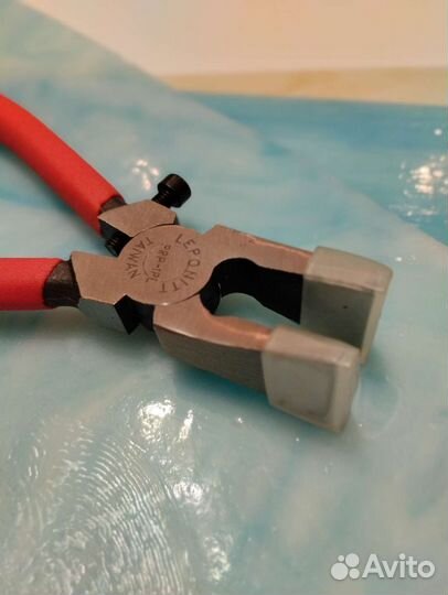 Щипцы для отлома стекла профессиональные витраж