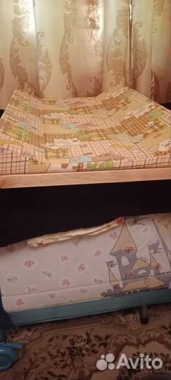 Пеленальная доска