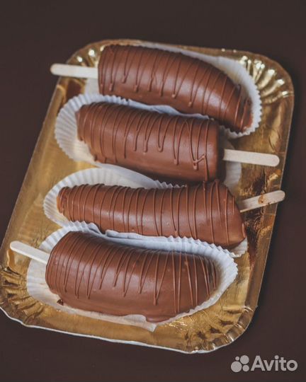 Клубника в шоколаде