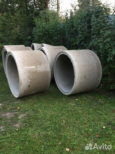 Чистка колодцев, копка септика из колец, колодцы