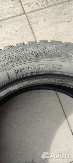 Gislaved Nord Frost 5 205/55 R16 94T