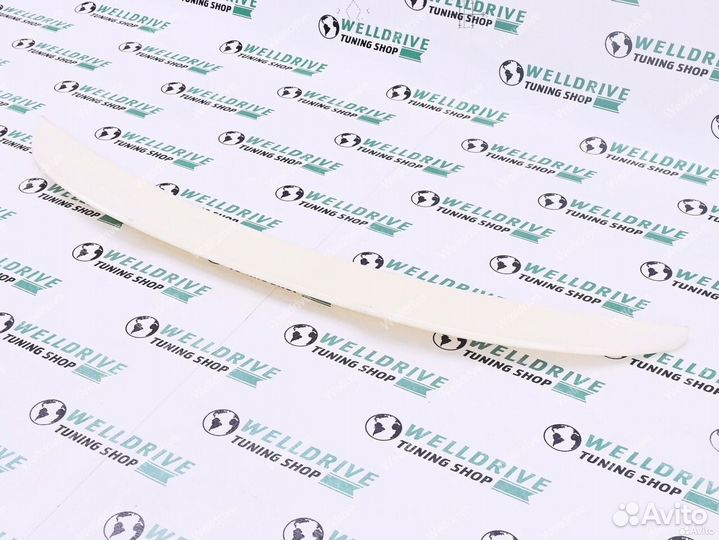 Спойлер BMW 3 G20 PSM style под покраску