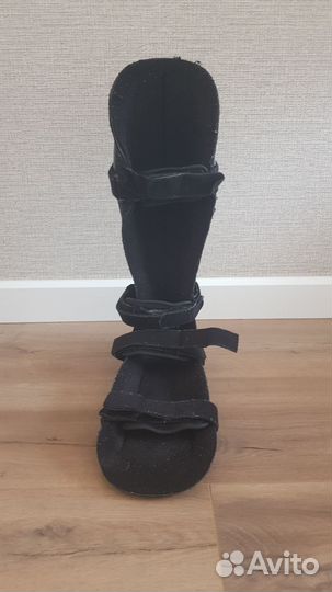 Ортодонтический бандаж для фиксации лодыжки