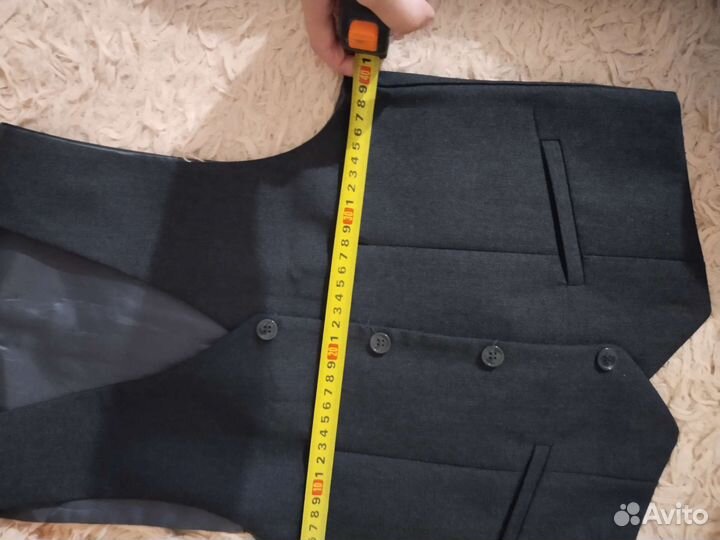 Школьная форма для мальчика 158 164