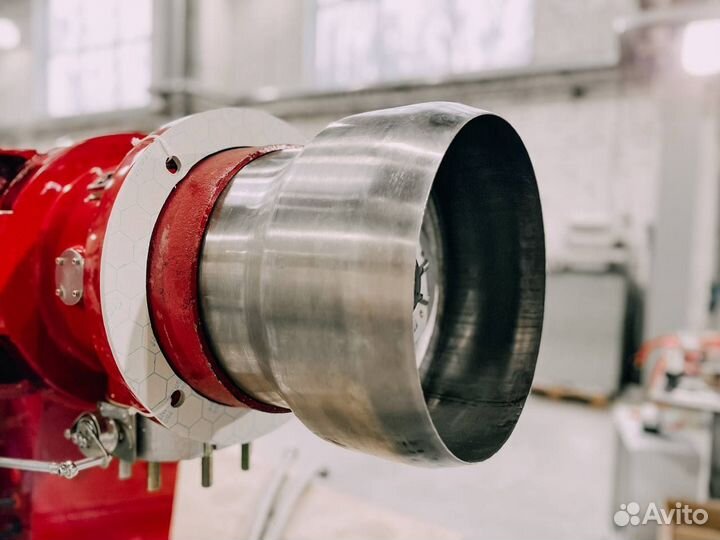 Изготовление пламенных голов