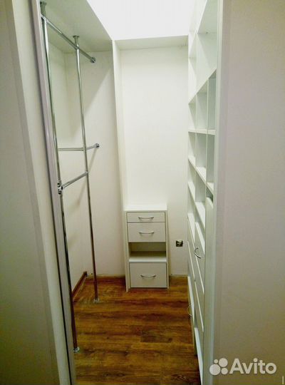 Гардеробные