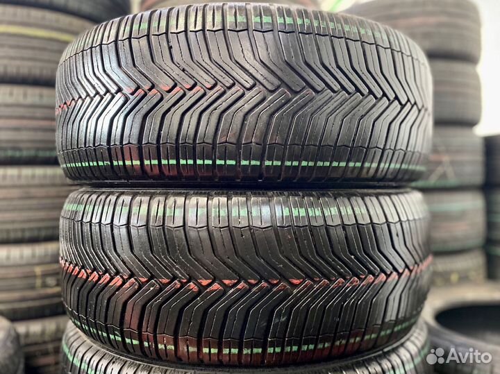 Michelin CrossClimate SUV 235/55 R17 103V