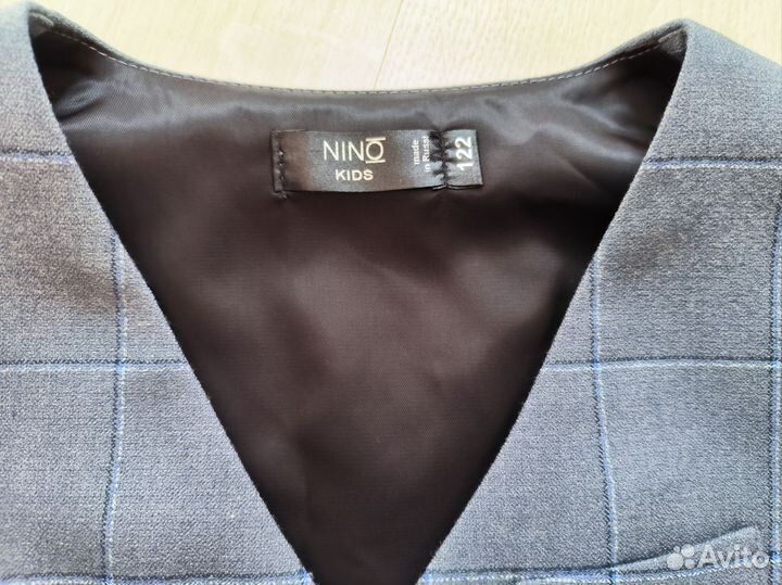 Костюм на мальчика 122