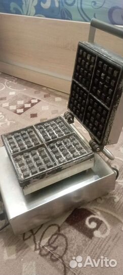 Вафельница