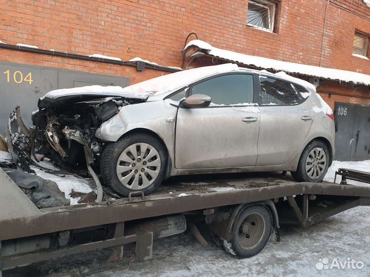 Разбор Киа Сид 2