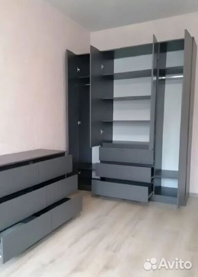 Шкаф+комод