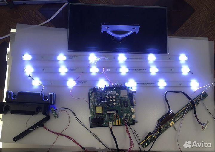 Платы для Doffler,Daewwo,Fusion,Erisson, DNS