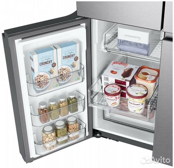 Холодильник Samsung RF65A93T0SR/WT