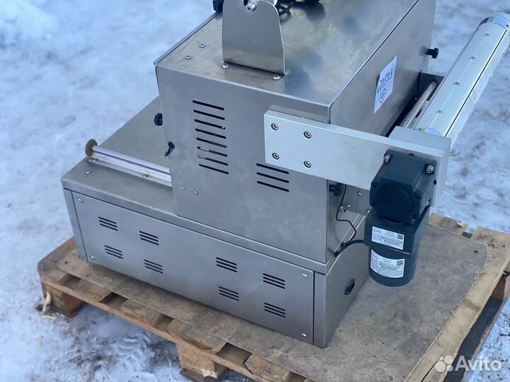 Запайщик лотков indokor IX-1