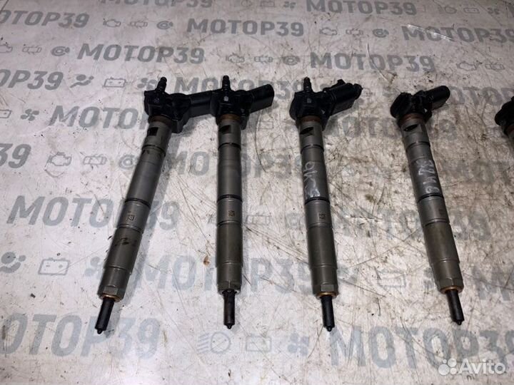 Форсунки Volkswagen Touareg 1 3.0 TDI BKS 2006