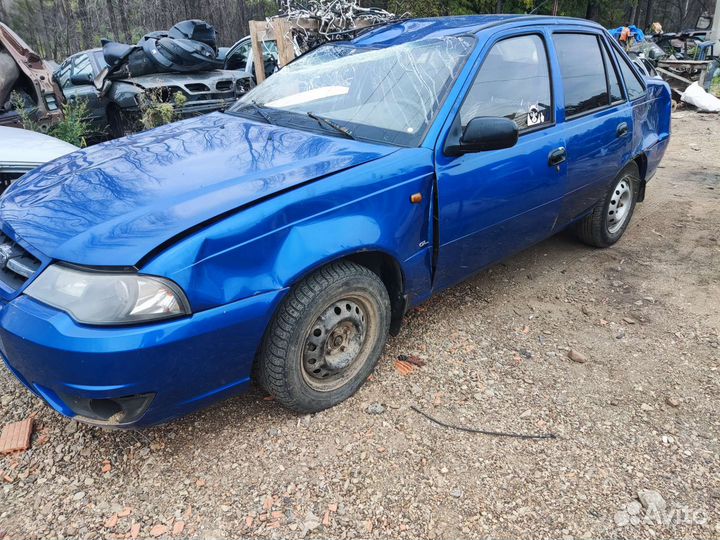 Авторазбор Дэу нексия Daewoo nexia 1.5 A15SMS