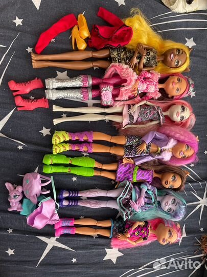 Кукла монстр хай