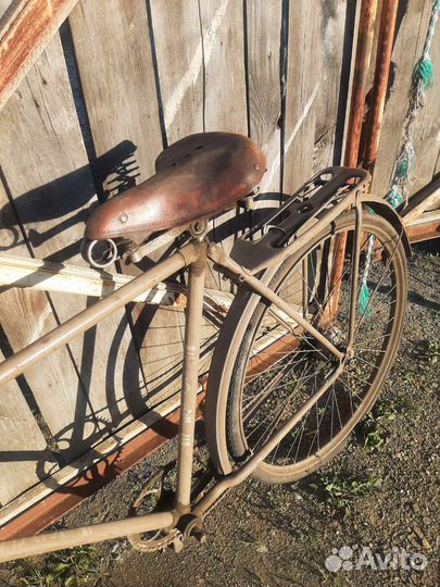 Велосипед бу