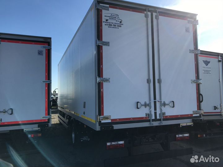 КамАЗ Компас 12, 2023