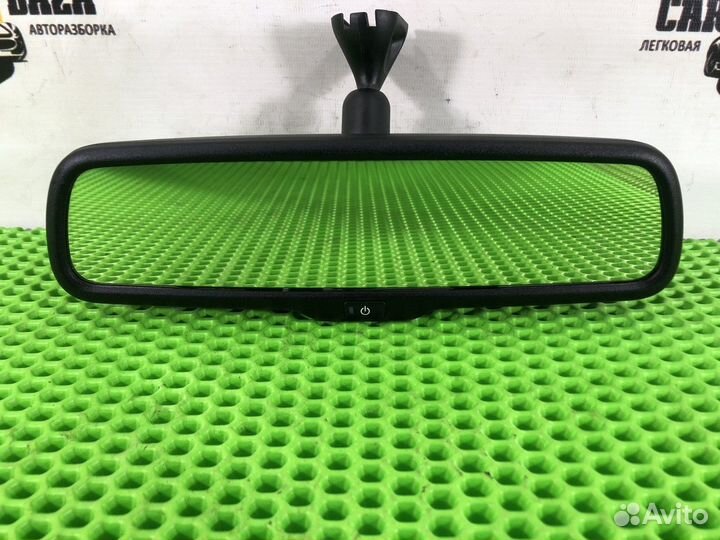 Зеркало заднего вида салонное