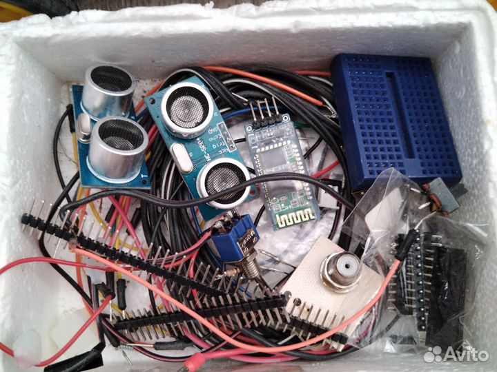 Конструктор для ардуино