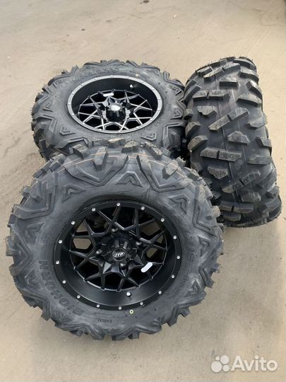 Колеса для квадроцикла BRP Bighorn 29 14