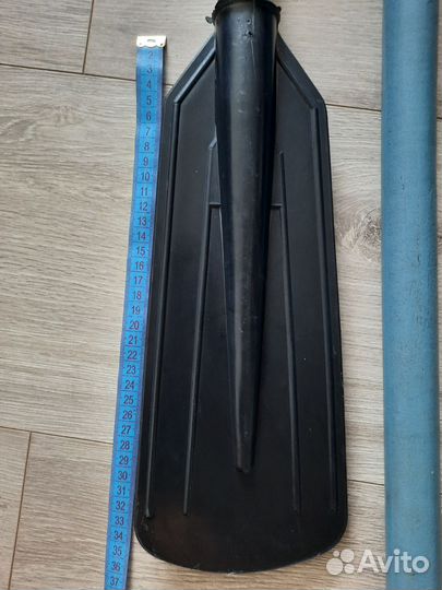 Весла для резиновой лодки