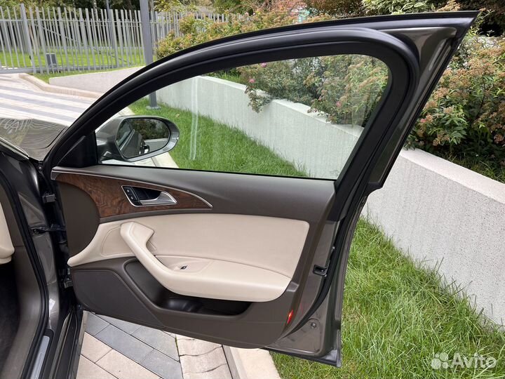 Audi A6 1.8 AMT, 2015, 143 000 км